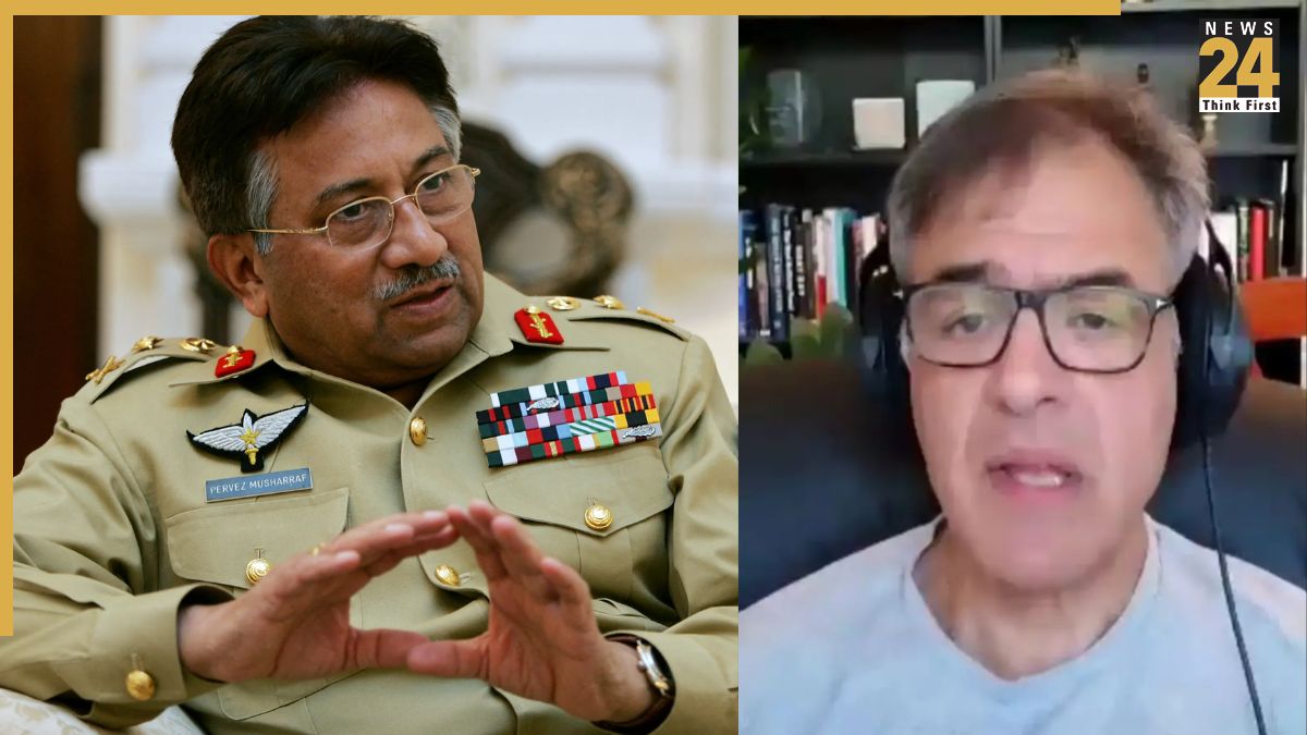 'Musharraf Handed Over Control of Pakistan's Nuclear Arsenal to US,' EX-CIA Officer John Kiriakou Drops Bombshell