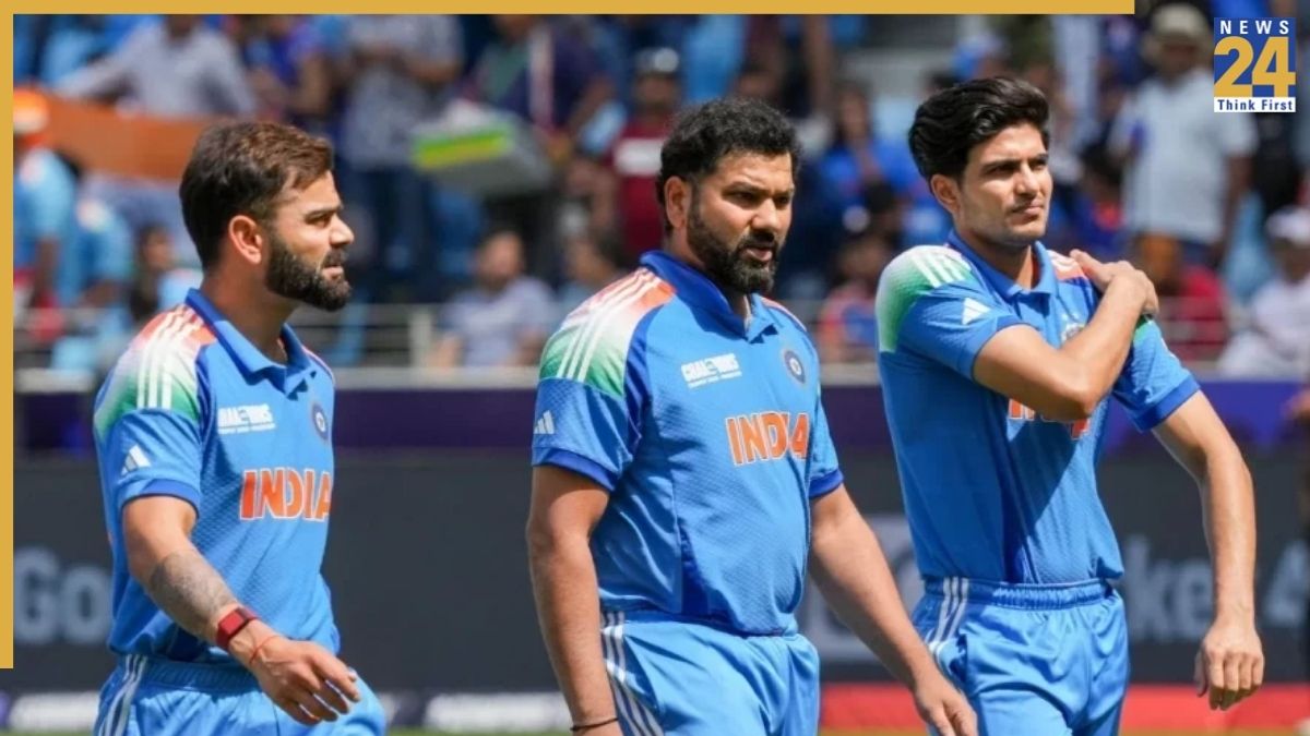 ‘Definitely in…’ Shubman Gill hints at Rohit Sharma and Virat Kohli being in the mix for 2027 ODI World Cup