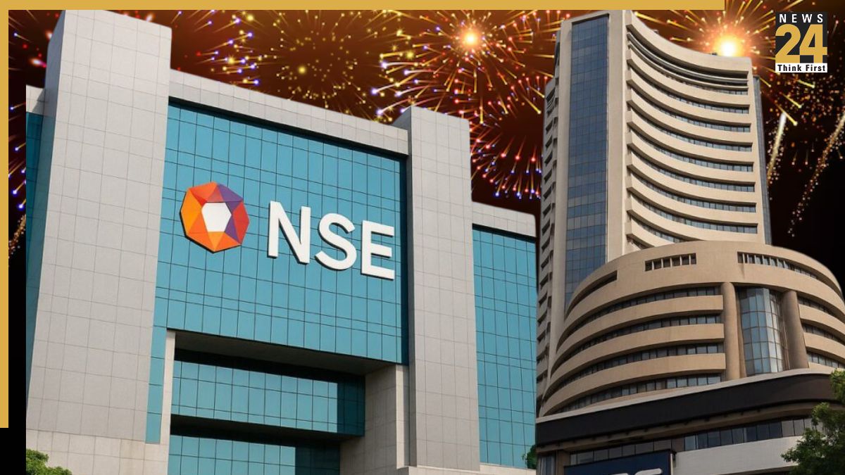 NSE Holidays: Is Stock Market Open Or Closed Today on Diwali? Check Muhurat Trading Date And Time