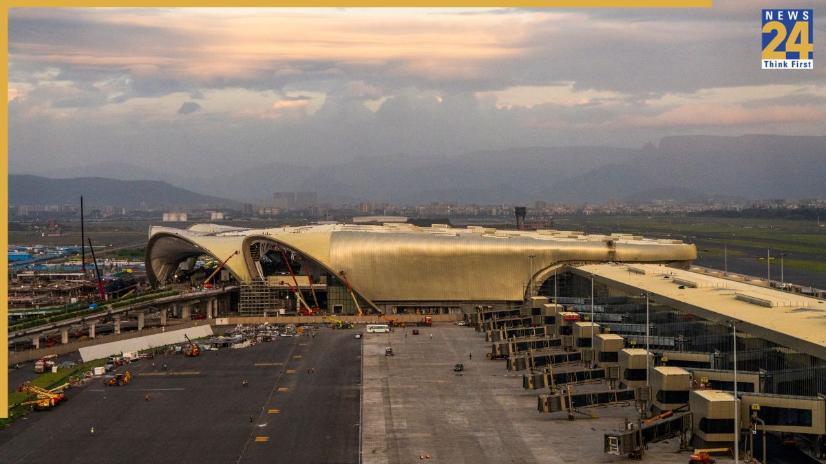 Navi Mumbai International Airport