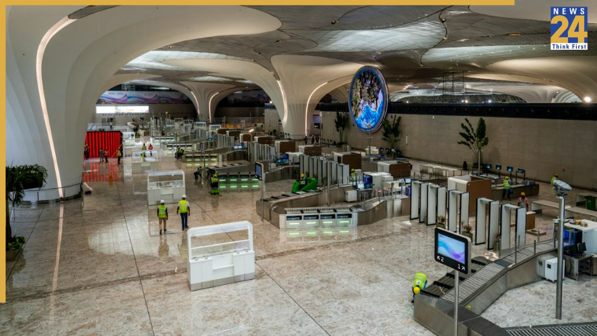 Navi Mumbai International Airport