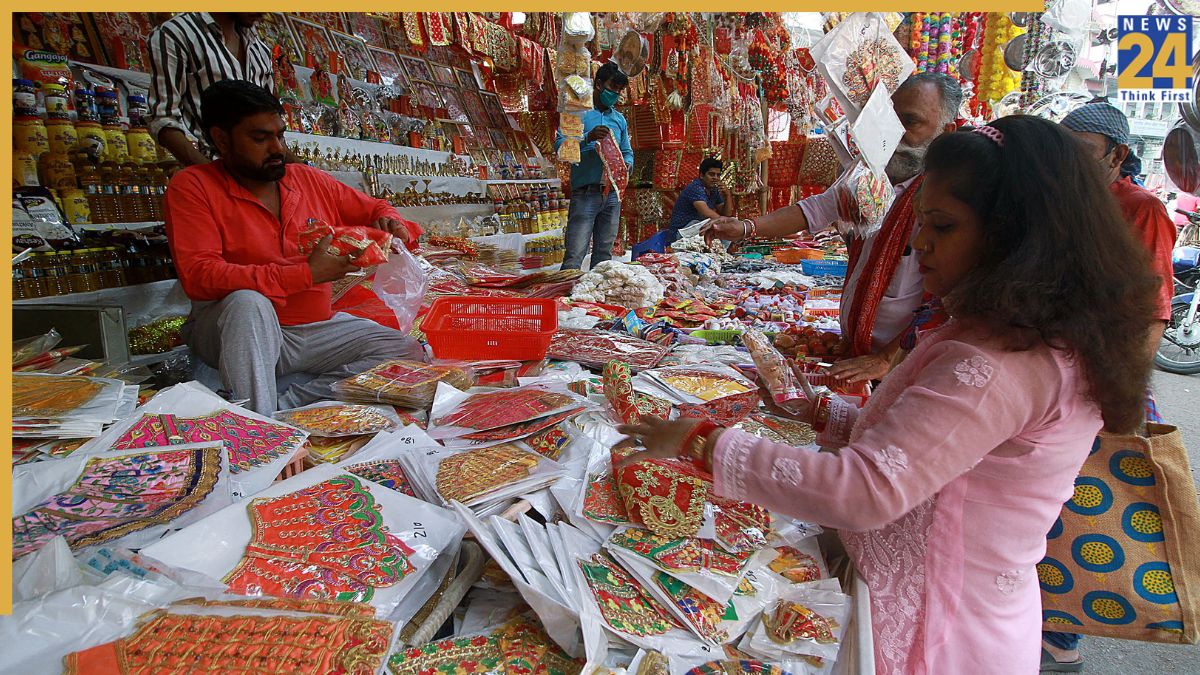 Navratri sale GST Reforms drive highest Navratri sales in a Decade; Auto and Electronics Sectors lead the charge