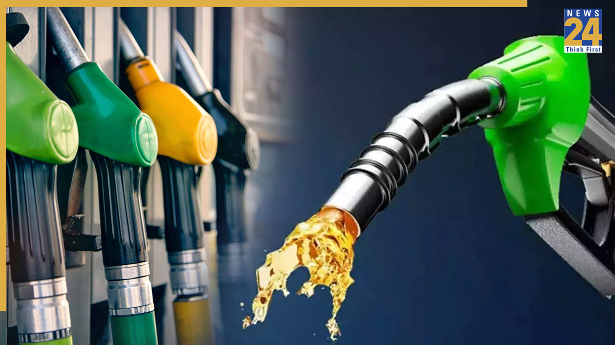Prices for petrol and diesel are updated nationwide every day at six in the morning. The global crude oil price as well as the rupee-dollar exchange rate affect these prices. Your city's petrol costs and monthly budget can be more effectively planned if you are aware of the most recent rates as of October 24, 2025.