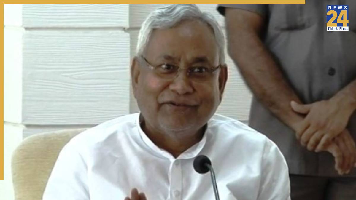 News 24 Nitish Kumar