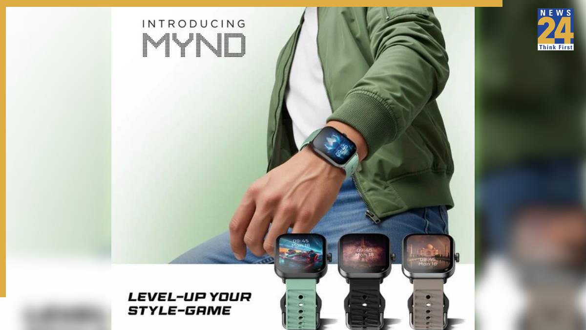 Fast Track Mind Watch