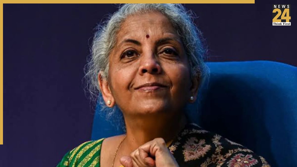 Finance Minister Nirmala Sitharaman amid 50% US tariffs- ‘Indian economy resilient, can absorb shocks’