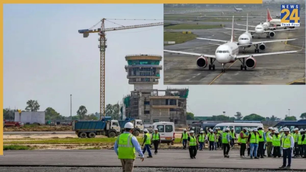 Noida International Airport to connect directly with Mathura, Firozabad