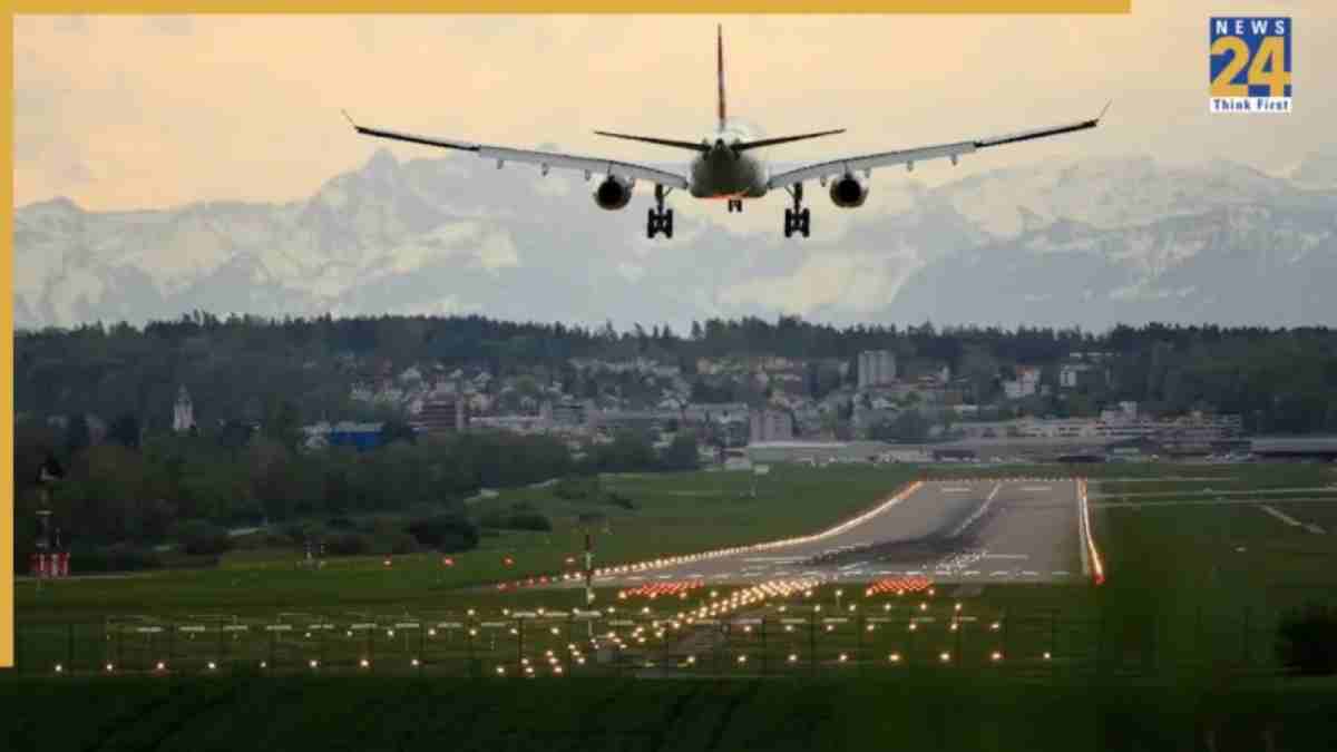 Noida International Airport (NIA) in Jewar