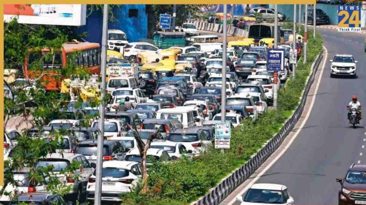 Noida Traffic Advisory