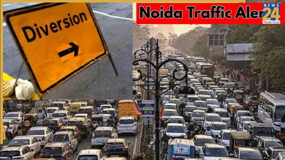 Noida Traffic Advisory Noida Traffic Advisory