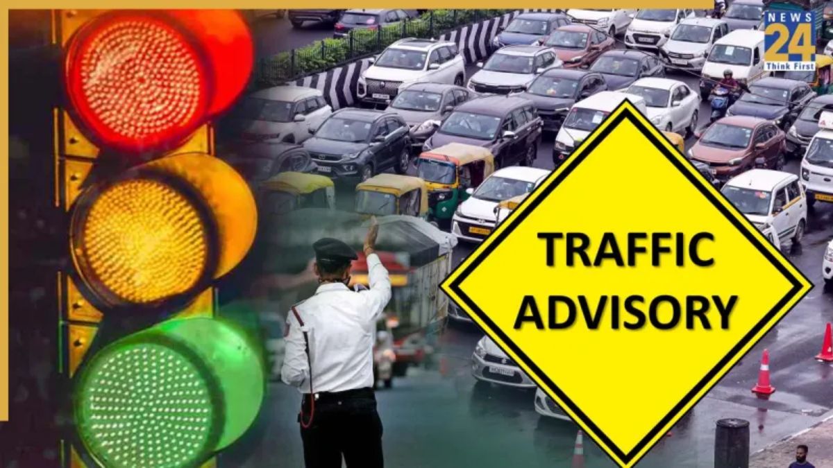 Greater Noida Traffic Advisory