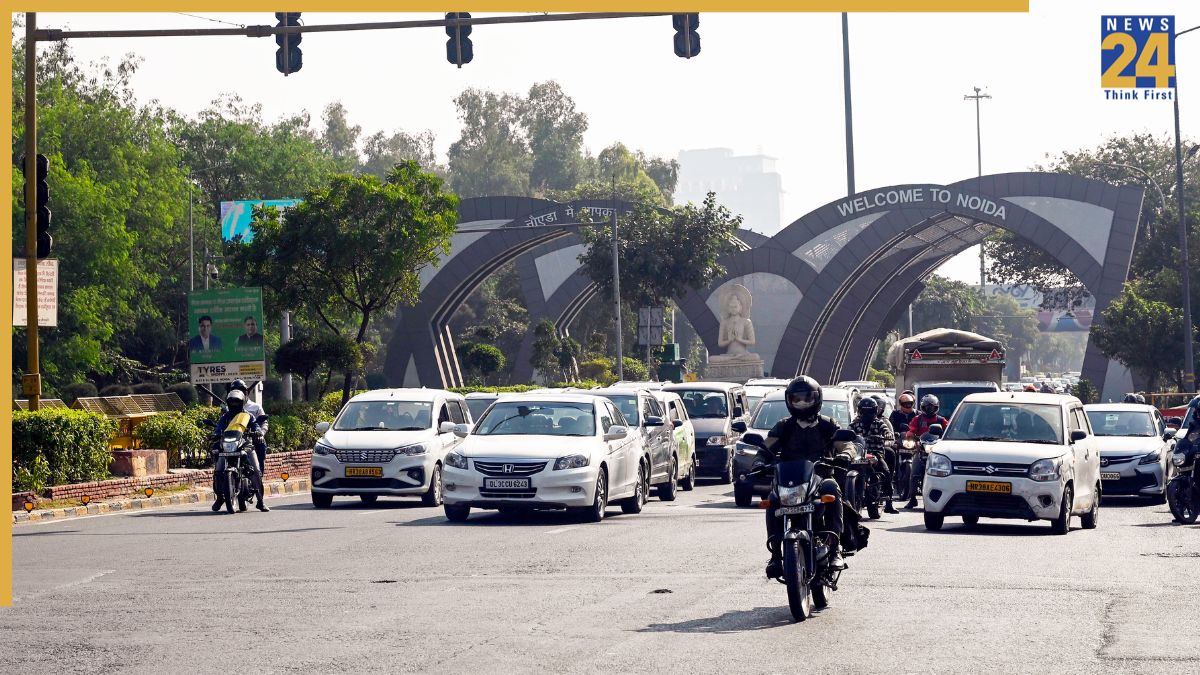 Noida Traffic Alert: Diversions in Kalindi Kunj, Sector-63 and Noida Stadium During Chhath Puja; Check Full Advisory