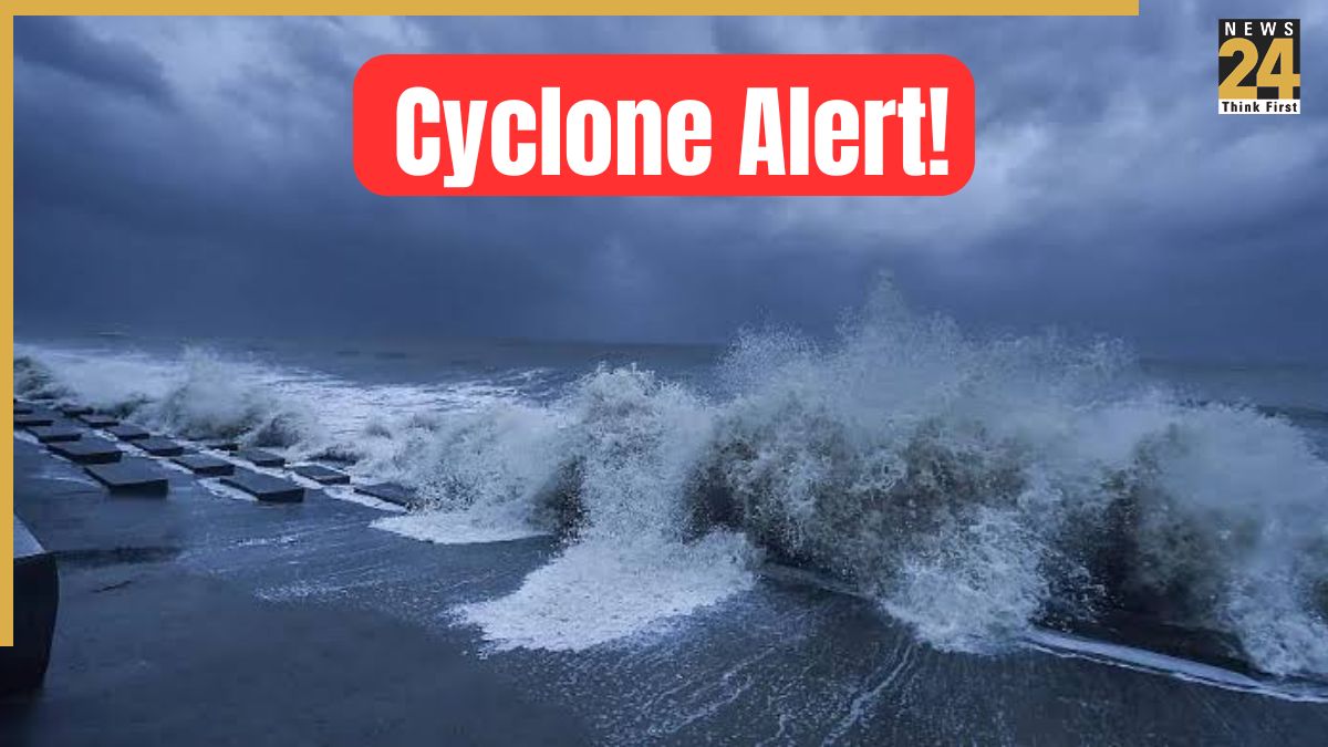 Odisha on High Alert Ahead of Cyclone Over Bay of Bengal – IMD Forecasts Heavy Rain; When Will It Hit? Latest Updates Here!