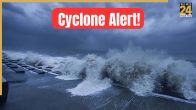 Odisha on High Alert Ahead of Cyclone Over Bay of Bengal – IMD Forecasts Heavy Rain; When Will It Hit? Latest Updates Here!