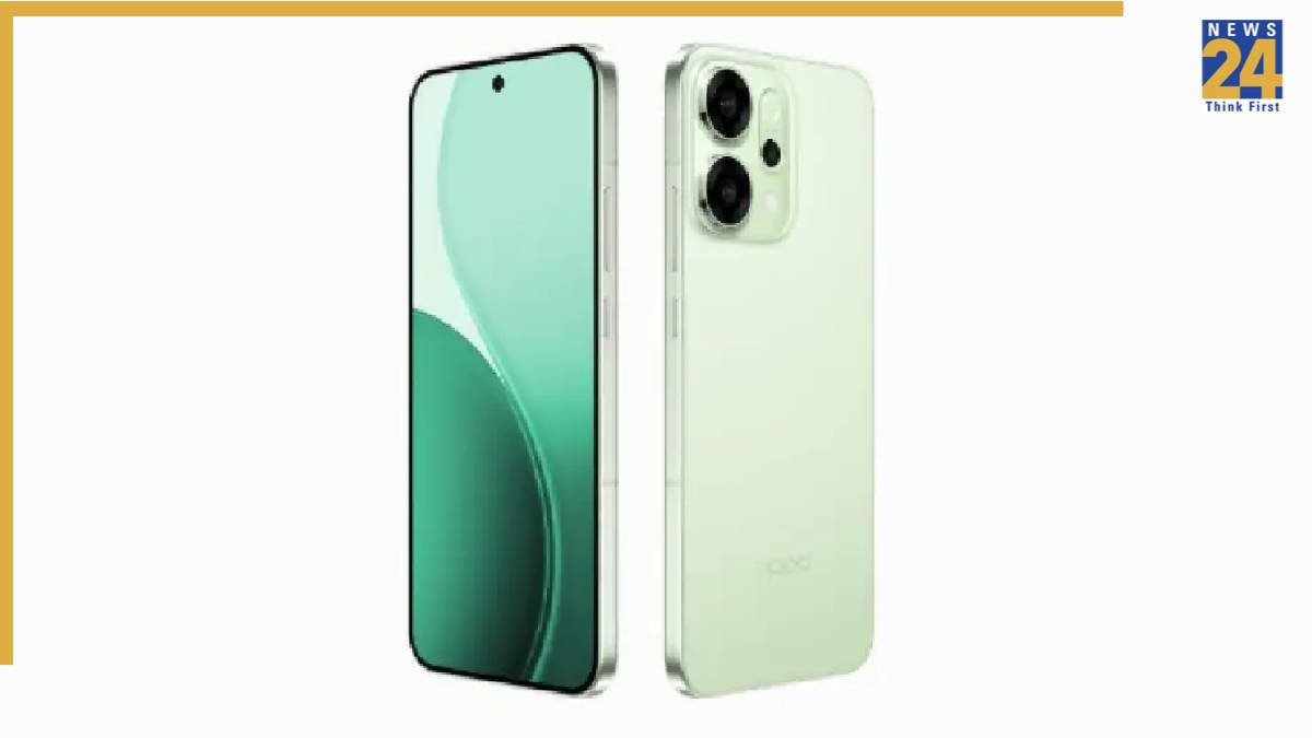 Oppo Reno 14