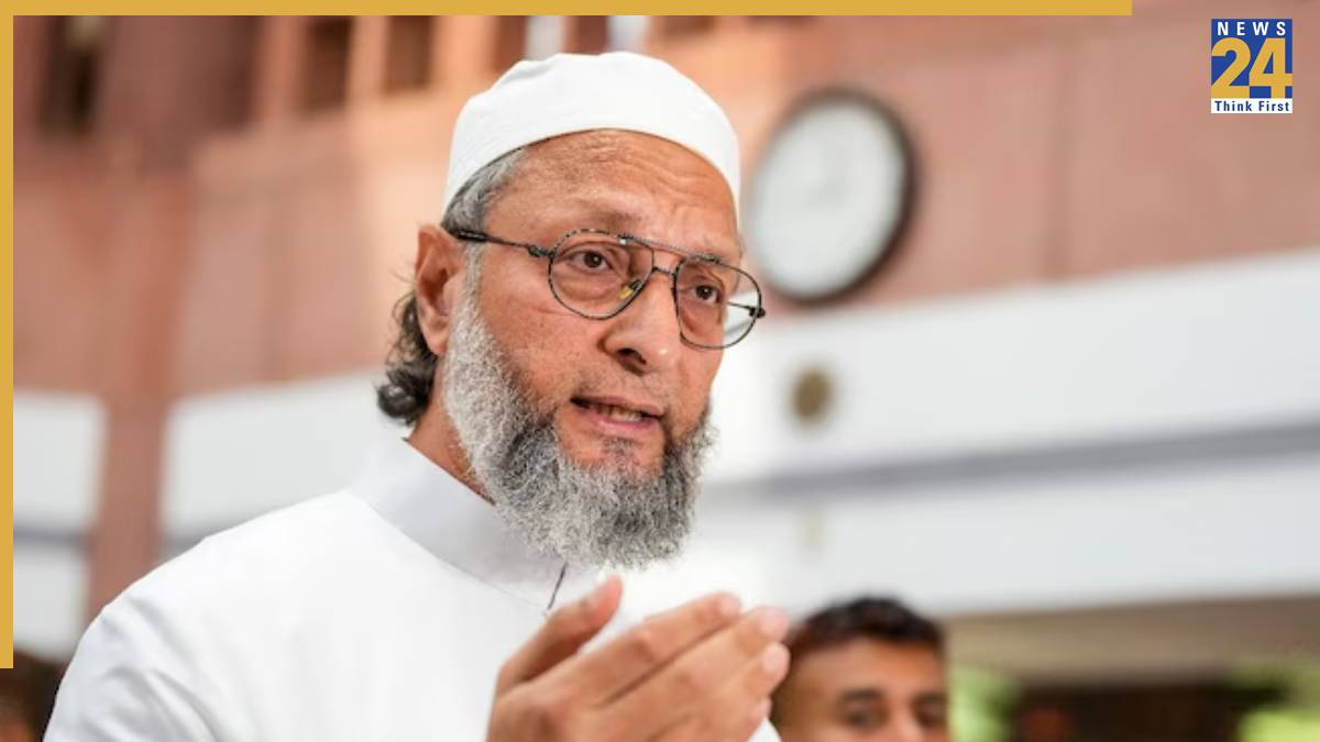 asaduddin Owaisi asaduddin Owaisi