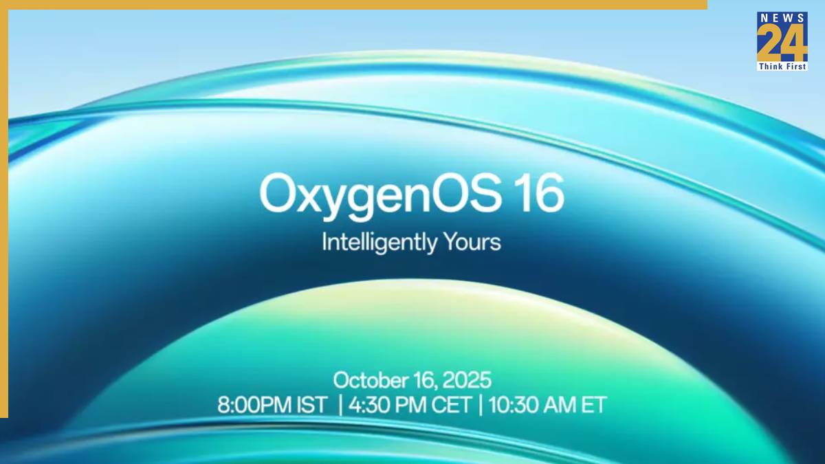 Oxygen Os 16 Oxygen Os 16