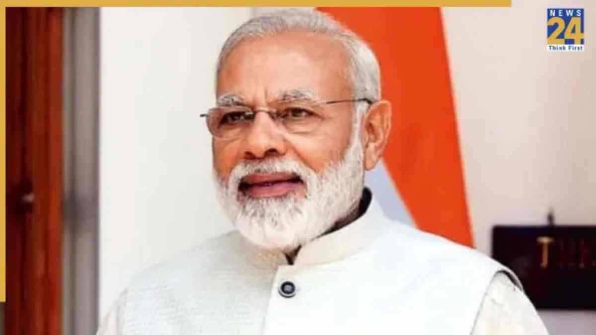 PM Modi