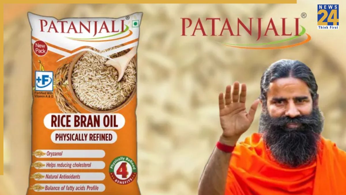 Cook Your Daily Meals with Patanjali Rice Bran Oil to Keep Heart Diseases Away