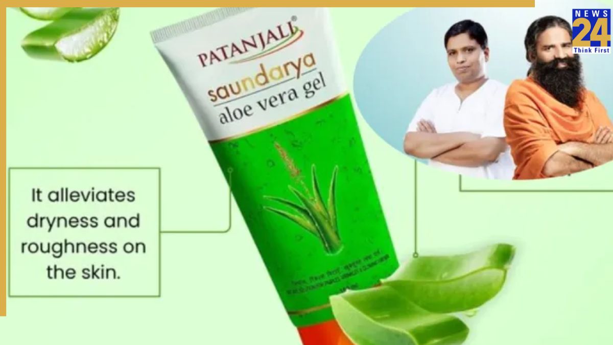 Patanjali Aloe Vera Patanjali Aloe Vera Gel: Natural Solution for Healthy Skin and Strong Hair – How to Use