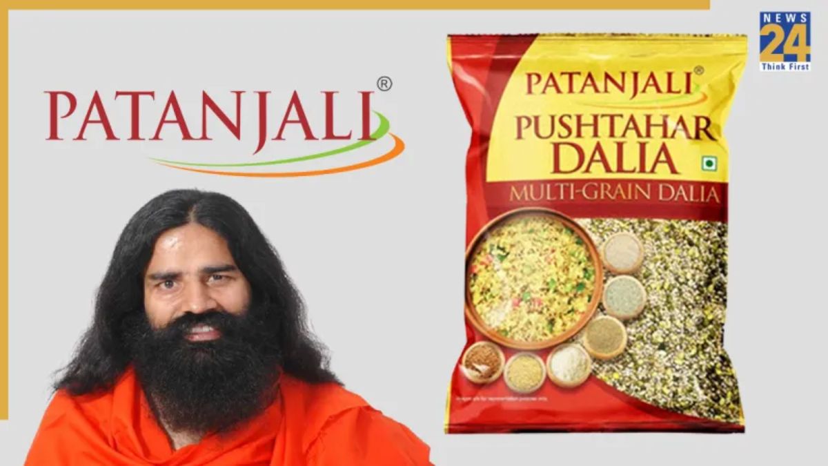 Patanjali Pushtahar Dalia Patanjali Pushtahar Dalia