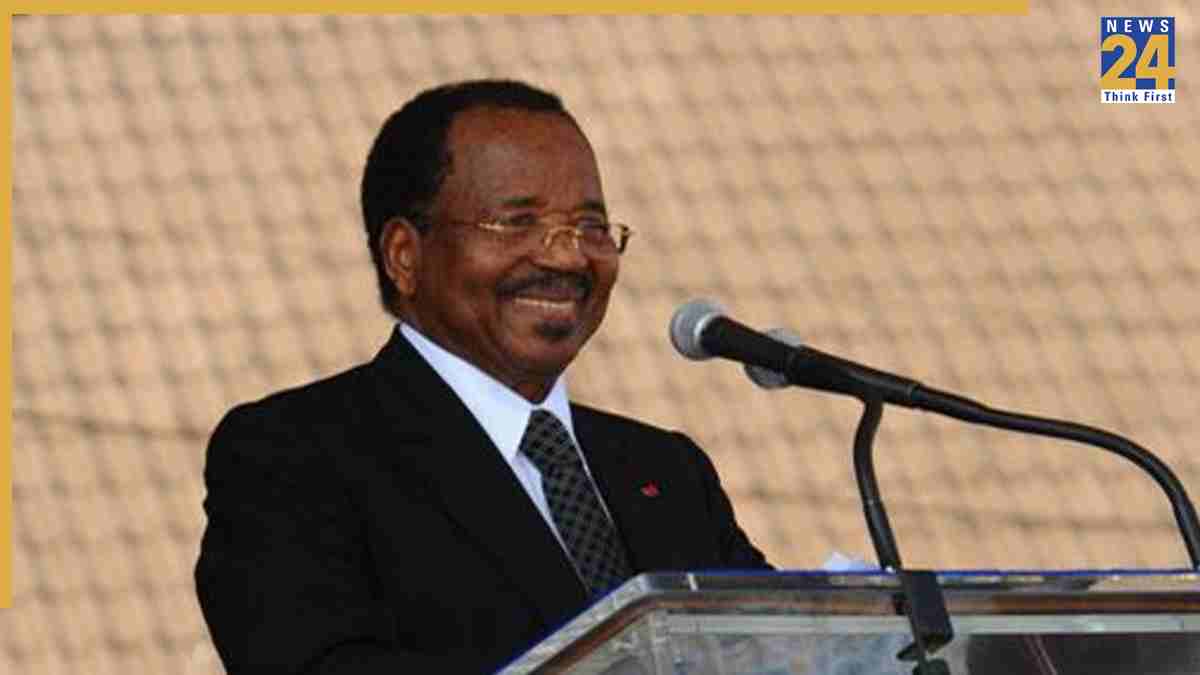 Paul Biya