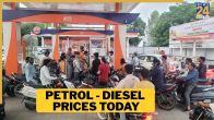 Petrol Diesel Prices Today, October 30: Check Fuel Rates In Delhi, Noida, Bengaluru, Chennai And Other Major Cities