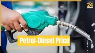 Petrol Diesel Prices Today, October 25: Is There Any Change in Fuel Rates in Delhi, Noida, Bengaluru, Chennai and Other Major Cities?