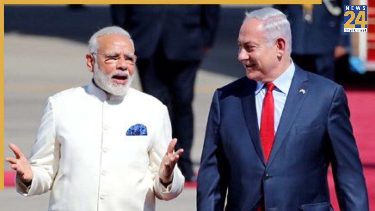 Did Netanyahu cancel his India visit after Red Fort blast? What Israeli PM said about PM Modi