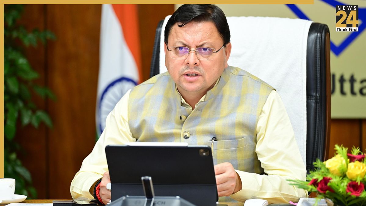 Pushkar Dhami Over 23 Crore Tourists Visited Uttarakhand in the Last Three Years