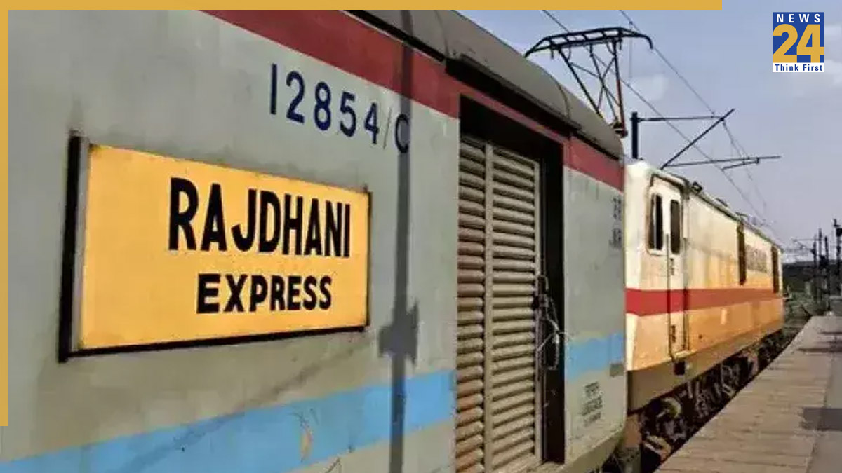 Rajdhani Express The National Train Enquiry System, eCatering, Rail Madad, UTS, and IRCTC Rail Connect will no longer require separate apps. All these services will be available on RailOne.