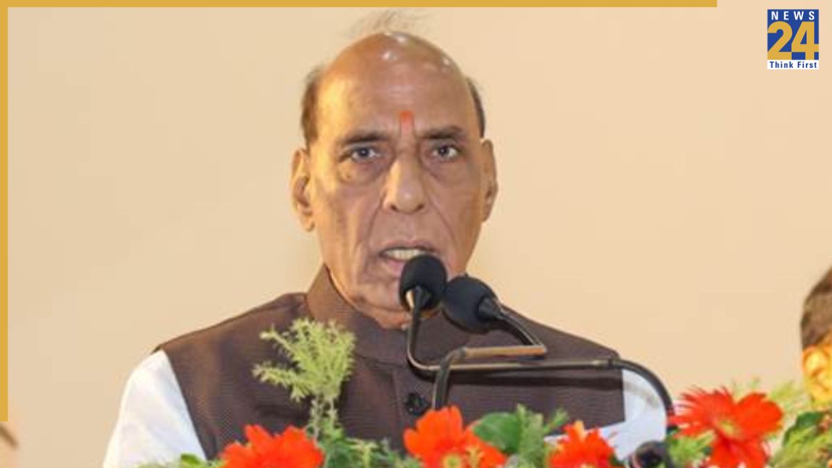 Rajnath Singh Rajnath Singh