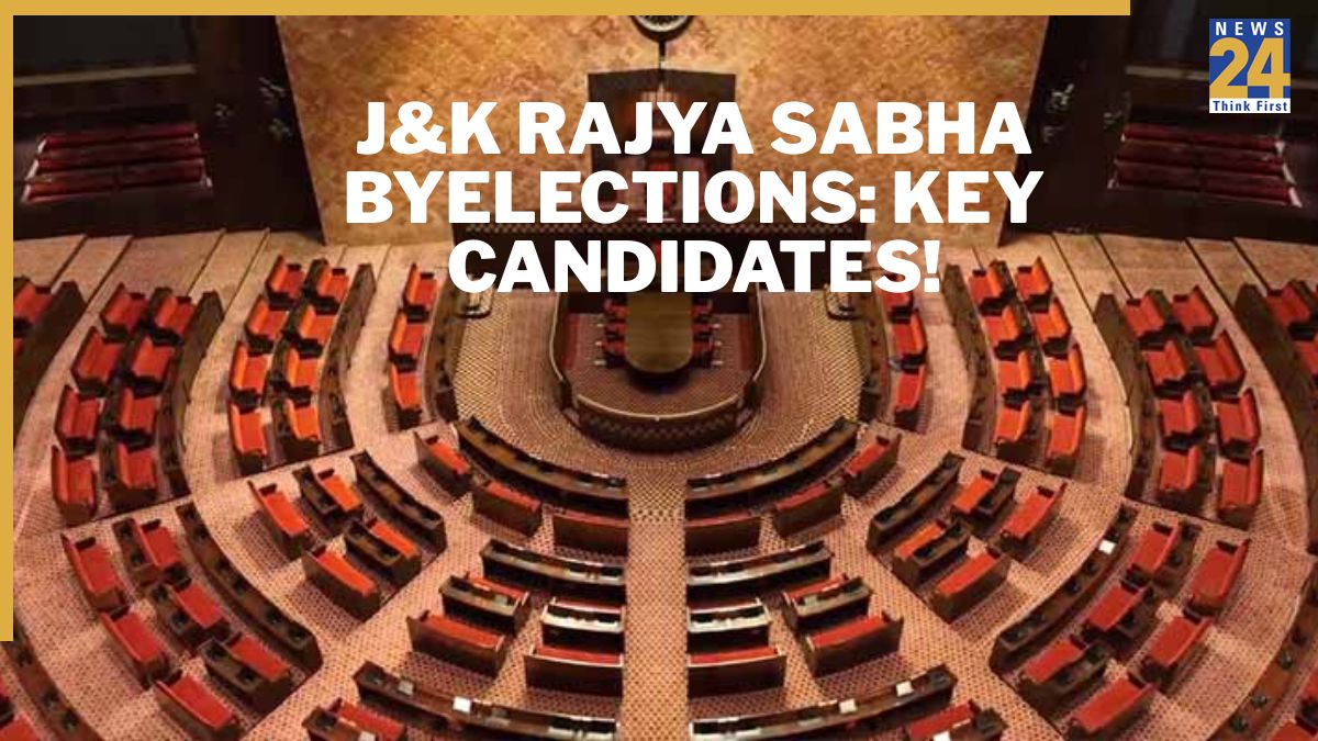 Rajya Sabha J&K Rajya Sabha Elections Explained: Why the Polls Now and Who All Are the Key Candidates?