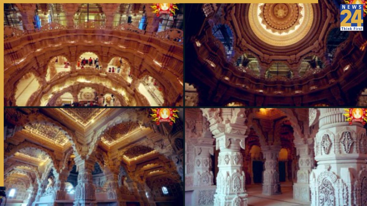 Ram Darbar Inside Ayodhya’s Soul: A divine look at Shri Ram Darbar ahead of Diwali-1