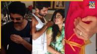 Vijay Deverakonda flaunts engagement ring, fans convinced wedding with Rashmika Mandanna on the cards!