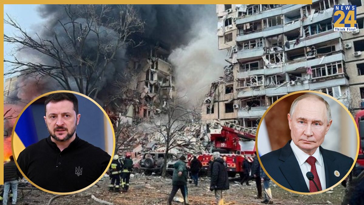 Trump slams Putin over Ukraine war, warns US could supply long-range missiles to Kyiv