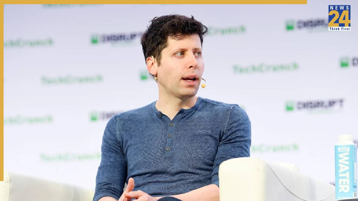 Sam Altman