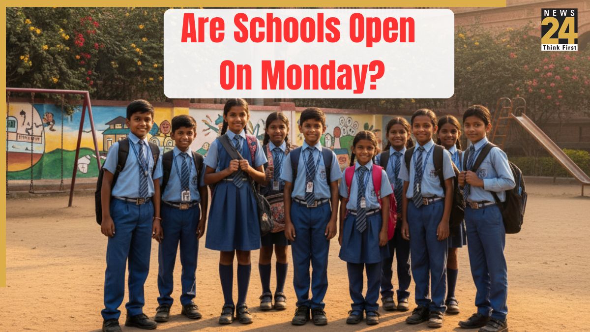 School Chhath - AI generated School Holiday, October 27: Are Schools Open or Closed On Monday? Schools to Remain Shut in THESE States for Chhath Puja– Check this and Plan!