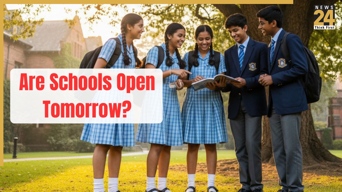 School Holiday October 28 School Holiday, October 29: Are Schools Open or Closed Tomorrow? Schools to Remain Shut in THESE States Due to Cyclone Alert, Regular Classes to Continue in Some States