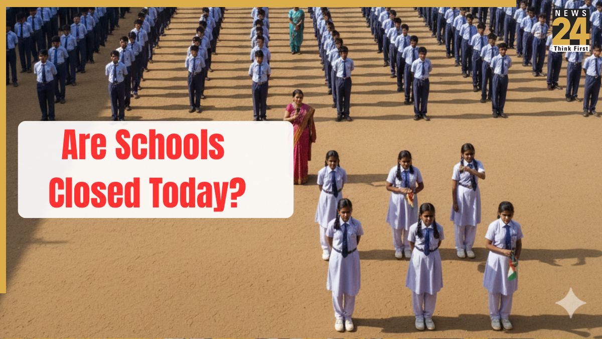 School Holiday Today, November 13: Are Schools Open or Closed? Schools to Remain Closed in THESE States and Switch to Online Due to Severe AQI