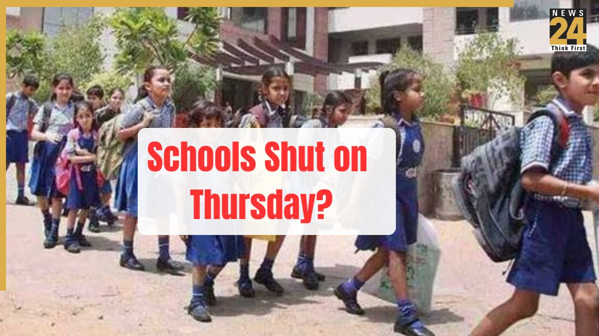 School Shut October 23 School Holiday, October 23, Thursday: Are Schools Open or Closed Tomorrow? Schools to remain Shut in THESE States due to Diwali and Chhath Puja