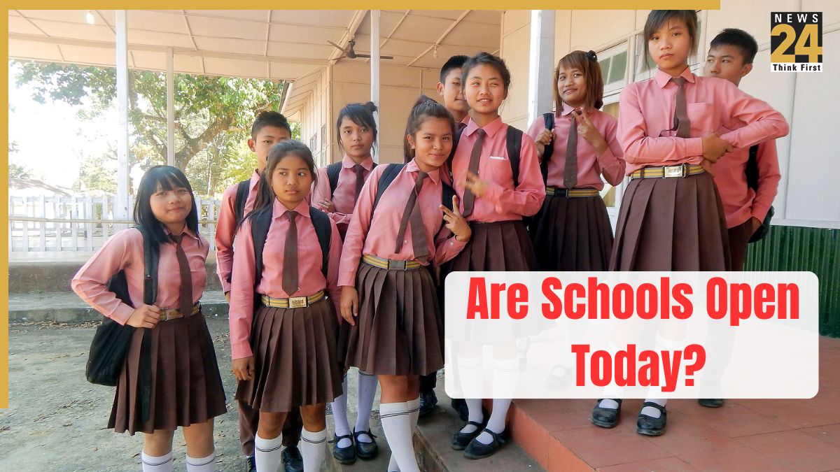 School Today School Holiday, October 25, Saturday: Are Schools Open or Closed Today? Some to Remain Open in THESE States– Check WhatsApp Group Notification