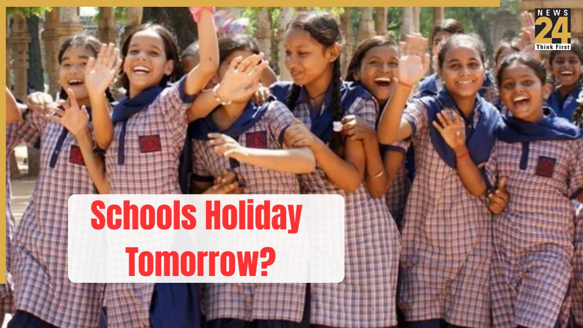 School School Holiday Tomorrow, November 5: Are Schools Open or Closed Tomorrow? Schools to Remain Shut in THESE States Due to Guru Nanak Jayanti, Mela and Rain; Closure Till Thursday