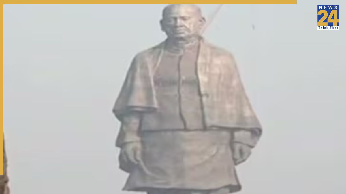 Statue of Unity