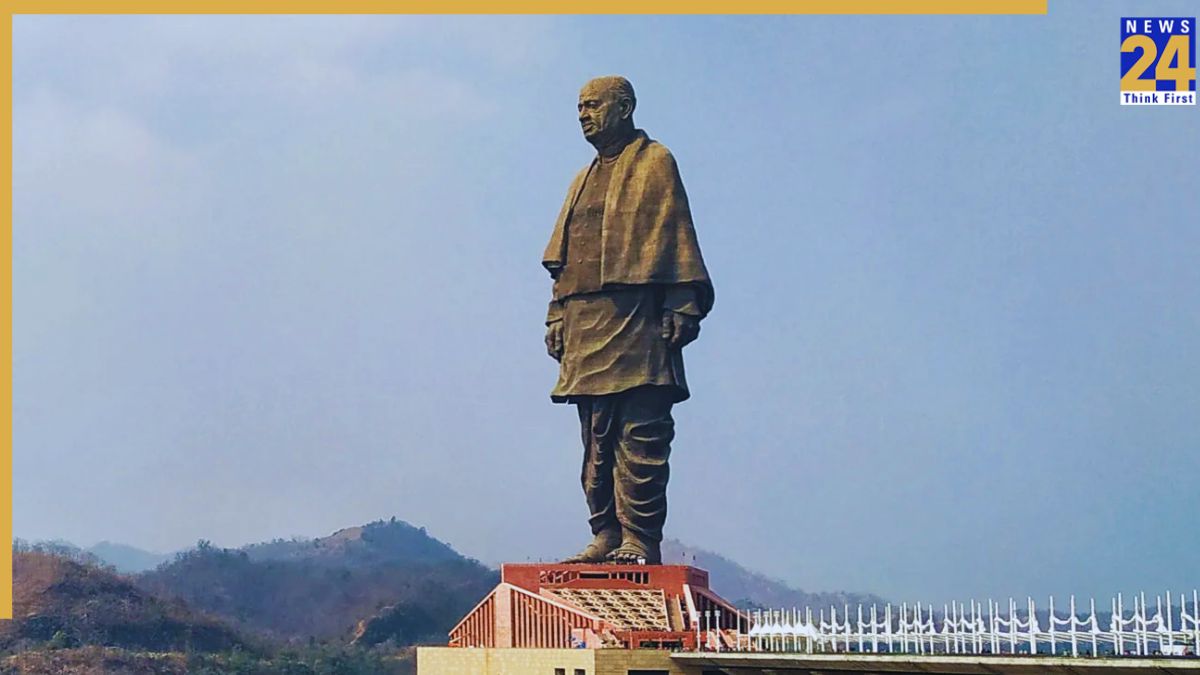 Celebrating the Spirit of ‘Ek Bharat Shreshtha Bharat’ at the Statue of Unity, Ekta Nagar