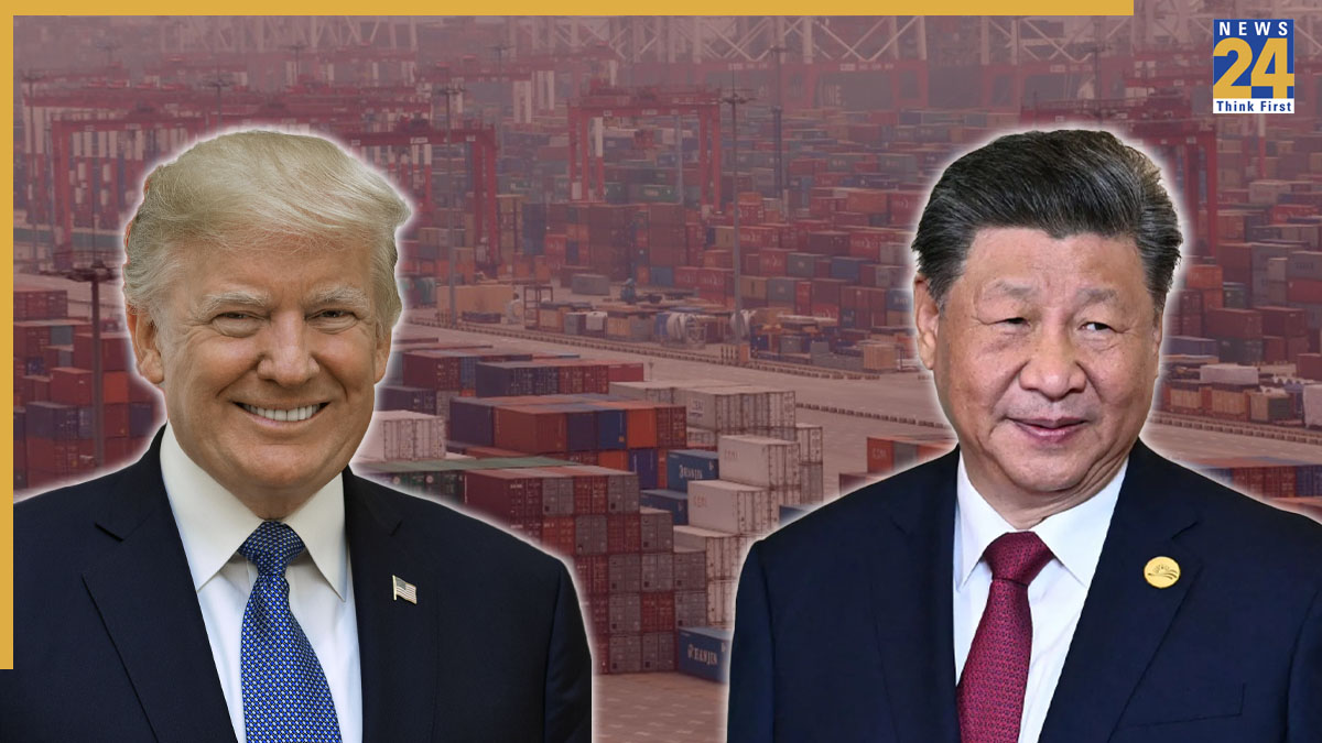China hits back at Trump’s tariffs with sanctions on US Shipping firms, slaps reciprocal port fees