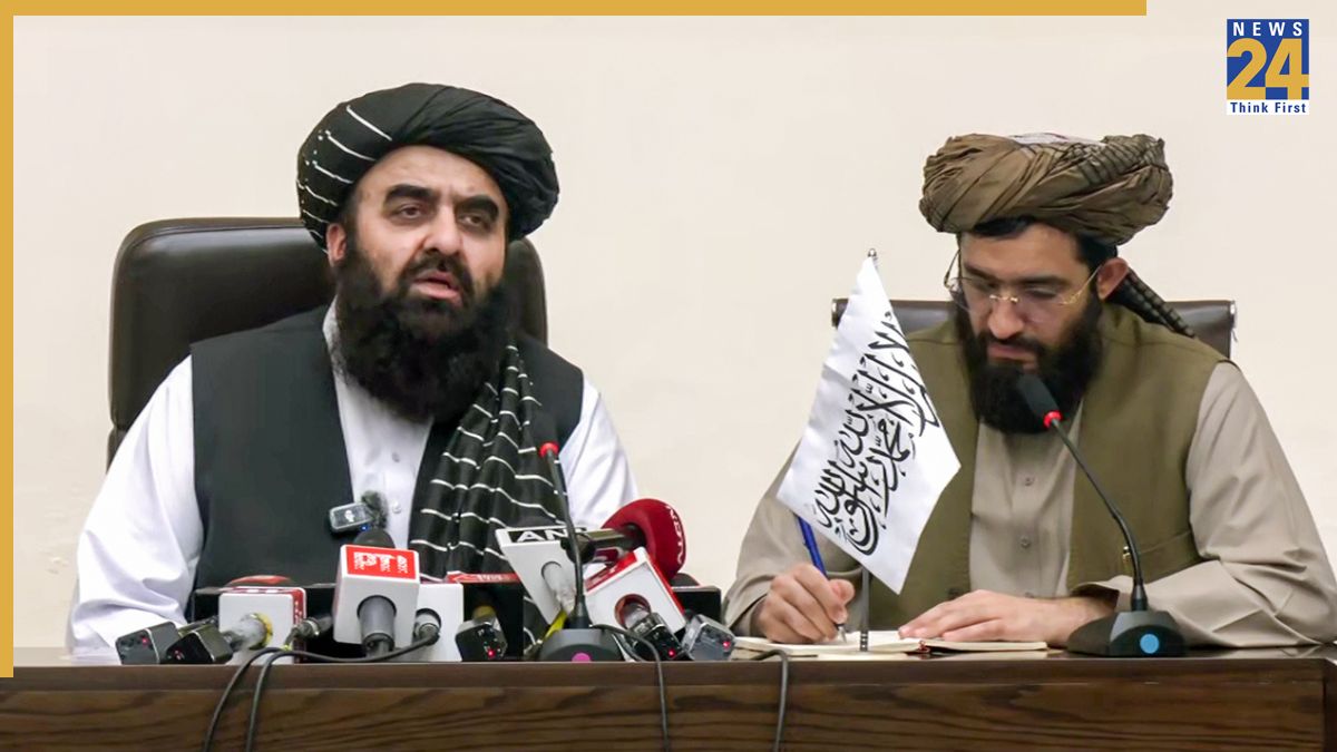 MEA issues clarification amid row over exclusion of women journalists at Taliban presser - 'No involvement'