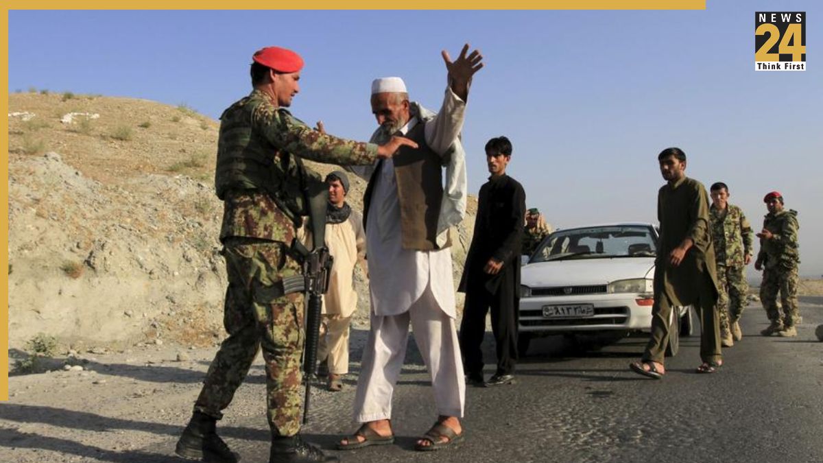 Internet Blackout reported in Afghanistan as Taliban enforces curbs