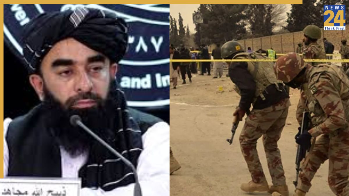 Taliban Taliban claims killing 58 Pakistani soldiers in retaliatory strikes, says ‘Will not leave any attack unanswered’