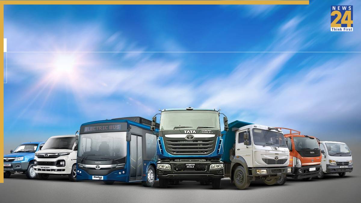 Tata Cv Business